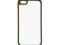 iPhone 5/5S Ramka Brązowa Sublimacja Termotransfer