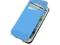 Samsung Galaxy S4 i9500 ETUI Niebieskie Sublimacja