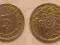 5 PFENNIG 1906 D CESARSTWO NIEMIECKIE