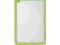 iPad Mini ETUI Plastikowe Zielone Sublimacja