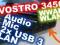 Vostro 3450 płyta córka. Porty: USB LAN AUDIO WWAN