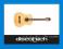 GITARA KLASYCZNA KIRKLAND 18 NATURAL PŁYTA ŚWIERK