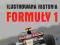 FORMUŁA 1 Ilustrowana historia Formuły 1 KUBICA