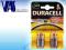 4x Bateria Duracell LR03/AAA/LR3 DURALOCK