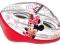 D76 kask rowerowy dziewczęcy MINIE 3+