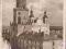 LUBLIN 1950 Brama Trynitarska i katedra