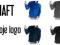 !_BLUZA POLAROWA_TWÓJ HAFT_REKLAMA_LOGO_TANIO!
