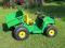 Gator Peg Perego pojazd elektryczny super dodatki