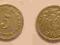 5 PFENNIG 1914 D CESARSTWO NIEMIECKIE