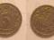 5 PFENNIG 1900 A CESARSTWO NIEMIECKIE