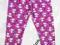 104/110 legginsy kotki George 4-5 lat
