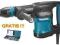MŁOT UDAROWY HM0870C + DŁUTA MAKITA