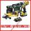 DeWalt DCK293M2 Zestaw Combo 18V 4,0Ah XR GW FV