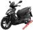 Skuter 125CC AGILITY 125 R16+ KYMCO kufer gratis