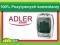 TERMOWENTYLATOR CERAMICZNY AD7703 Adler 2 MOCE