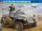Hobby Boss 82443 Sd.Kfz.223 Leichter Panzerspahwag