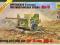 Zvezda 3518 British Anti-Tank Gun QF 6-Pdr Mk.II (