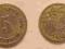 5 PFENNIG 1898 A CESARSTWO NIEMIECKIE