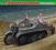 Dragon 6341 Sd.Kfz.2 Kettenkrad Early Production w