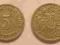 5 PFENNIG 1902 F CESARSTWO NIEMIECKIE