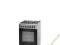 Kuchnia gaz. elektr I5 GMH 1A (X) INDESIT I5GMH1A