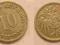 10 PFENNIG 1914 A CESARSTWO NIEMIECKIE