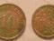 10 PFENNIG 1915 A CESARSTWO NIEMIECKIE