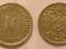 10 PFENNIG 1912 F CESARSTWO NIEMIECKIE