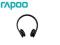 RAPOO BEZPRZEWODOWE BLUETOOTH  H6060 CZARNE