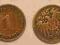 1 PFENNIG 1904 A CESARSTWO NIEMIECKIE