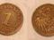 1 PFENNIG 1905 D CESARSTWO NIEMIECKIE 1 PFENNIG 1905 D CESARSTWO NIEMIECKIE