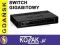 SWITCH GIGABITOWY TP-LINK TL-SG1005D 5xPORT LAN FV