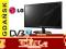 Monitor 22' TV LG 22MN43D DVB-T Tuner USB HDMI GDA