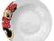 TALERZYK MINNIE MOUSE tmelamina talerz myszka miki