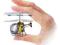 NOWY ZDALNIE STEROWANY HELIKOPTER MICRO 6,5cm NANO