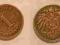 1 PFENNIG 1902 D CESARSTWO NIEMIECKIE