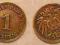 1 PFENNIG 1909 D CESARSTWO NIEMIECKIE