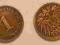 1 PFENNIG 1913 D CESARSTWO NIEMIECKIE