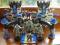 Zamek z klocków MEGA BLOKS serii WARCRAFT