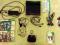 xbox 360 slim używany 250GB + 41 gier + akcesoria