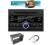 RADIO BLAUPUNKT NEW JERSEY 220 BT MP3 VW GOLF IV 4