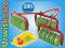 Walec Talerzówka Cambridge Rolly Toys 123841