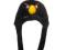 EPEE Angry Birds Czapka, czarna