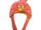 EPEE Angry Birds Czapka, różowa