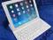 Apple iPad 4 White 64GB 4G LTE Logitech Keyboard