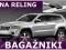 Jeep GRAND CHEROKEE bagażnik relingi AGURI belki