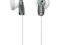 Słuchawki douszne Sony MDR-E 9 LPH, 104 dB, 1,2 m