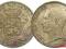 48.BELGIA, LEOPOLD I, 5 FRANKOW 1865