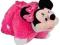 ARTYK Poduszka Zwierzak Minnie Mouse
