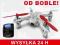 Quadrocopter Hubsan H107D FPV OBRAZ NA ŻYWO